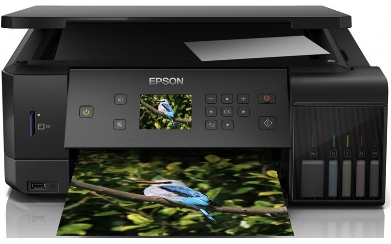 Tiskárna multifunkční Epson L7160
