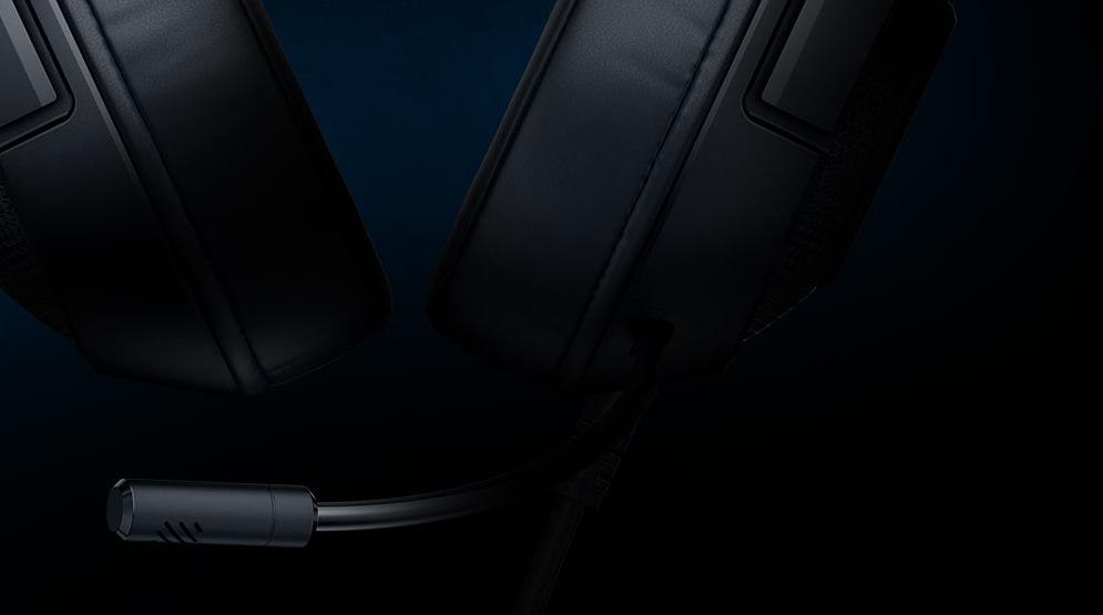 Headset Razer Kraken X for Console černý/modrý