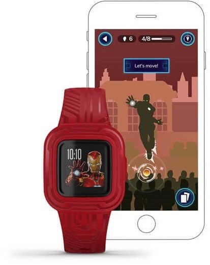Garmin vívofit junior3
