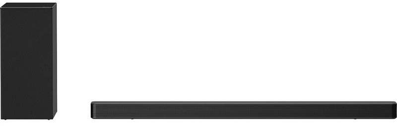 Soundbar LG SN6Y černý