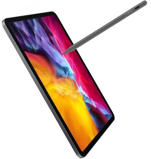 Stylus FIXED Graphite Uni s magnety pro kapacitní dotykové displeje šedý FXDFIXGRAUNGR_02