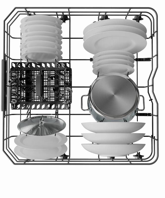 Myčka nádobí Whirlpool WFO 3C33 6.5 X nerez
