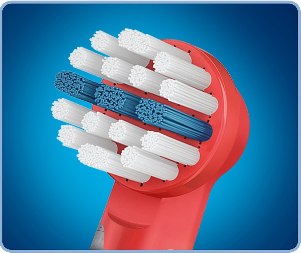 Náhradní kartáček Oral-B EB 10-2 Kids StarWars