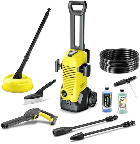 Vysokotlaký čistič Kärcher K 3 Car & Home