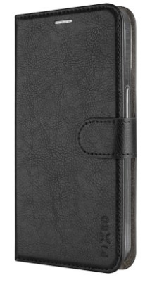 Pouzdro na mobil flipové FIXED Opus na Xiaomi 14 černé