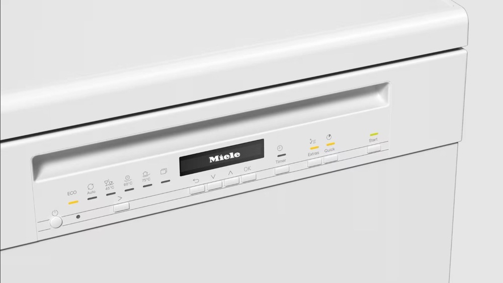 Myčka nádobí Miele G 7210 SC bílá Myčka nádobí Miele G 7210 SC bílá