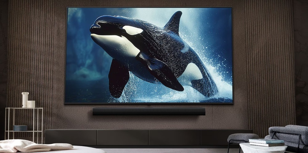 Televize LG 43UA73006LA