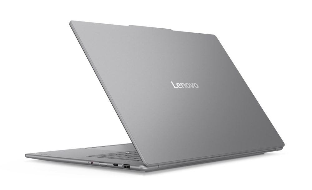 Notebook Lenovo Yoga Slim 7 15ILL9 šedý