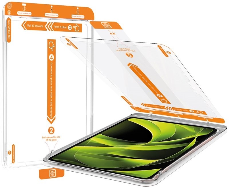 Tvrzené sklo Mobile Origin Screen Guard na Apple iPad Air 10.9" (2022)