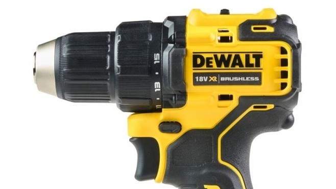 Aku vrtačka Dewalt DCD778D2T-QW (s baterií)