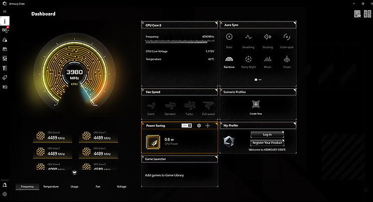 Základní deska Asus TUF Gaming B760-PLUS WIFI Základní deska Asus TUF Gaming B760-PLUS WIFI
