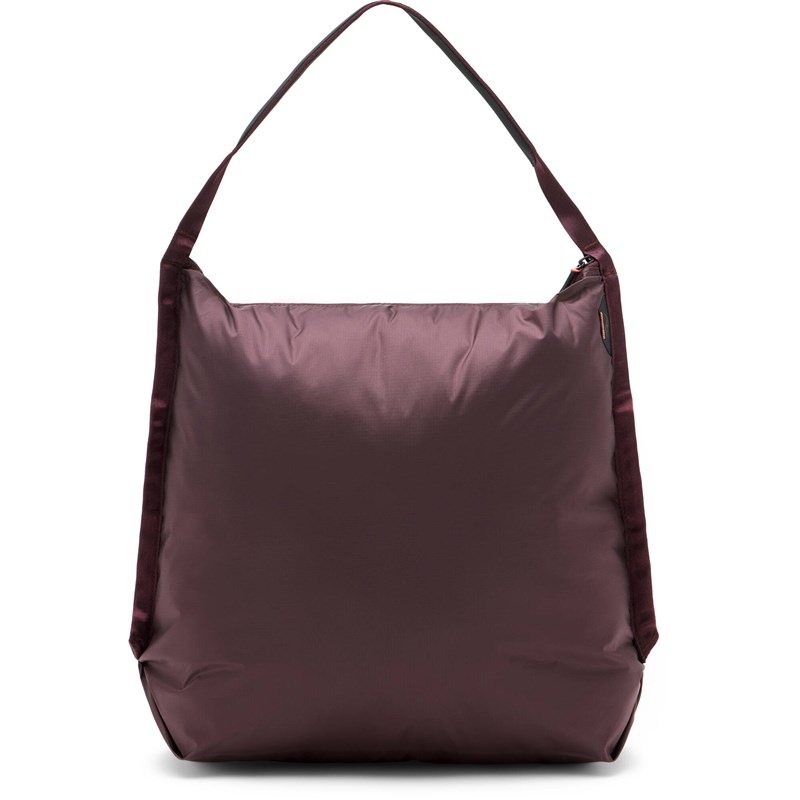 Taška Peak Design Packable Tote 12L (v2) vínová