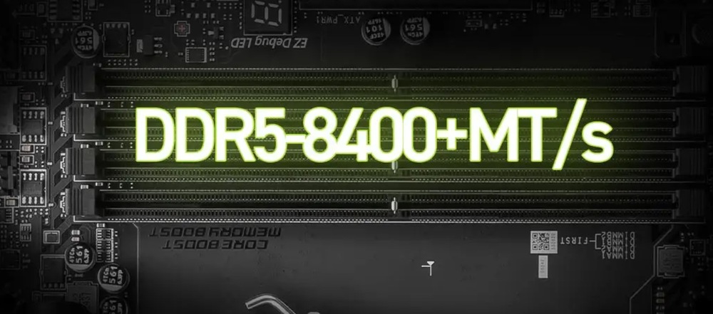 Robustní napájecí kaskáda dodá energii procesoru AMD Ryzen pro stabilní chod počítače
