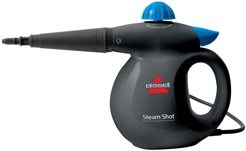 Parní čistič Bissell 2635J Steam Shot Titanium titanium Parní čistič Bissell 2635J Steam Shot Titanium titanium