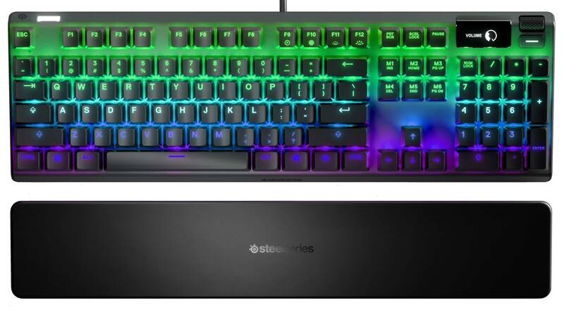 SteelSeries Apex Pro US
