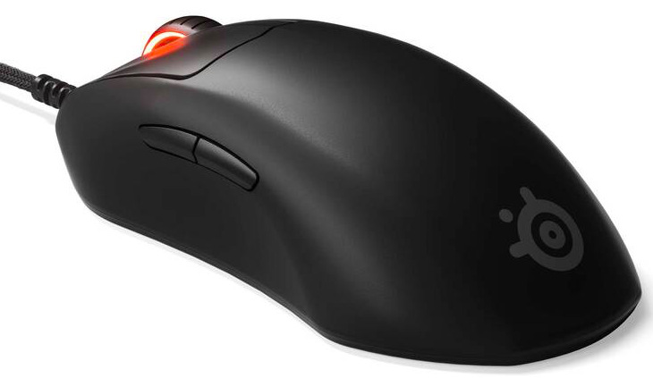 Myš SteelSeries Prime Gaming černá Myš SteelSeries Prime Gaming černá
