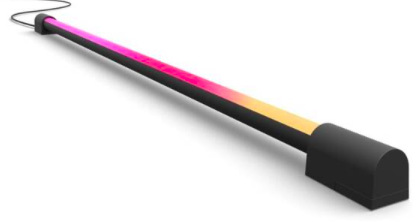 Stolní svítidlo Philips Hue Play Gradient Light Tube large černé