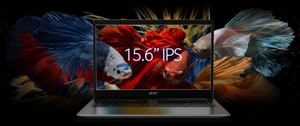 Notebook Acer Extensa 15 (EX215-22-R2KH) černý