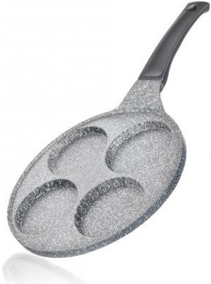 Pánev na lívance BANQUET GRANITE Grey 40050017-A, 26 cm