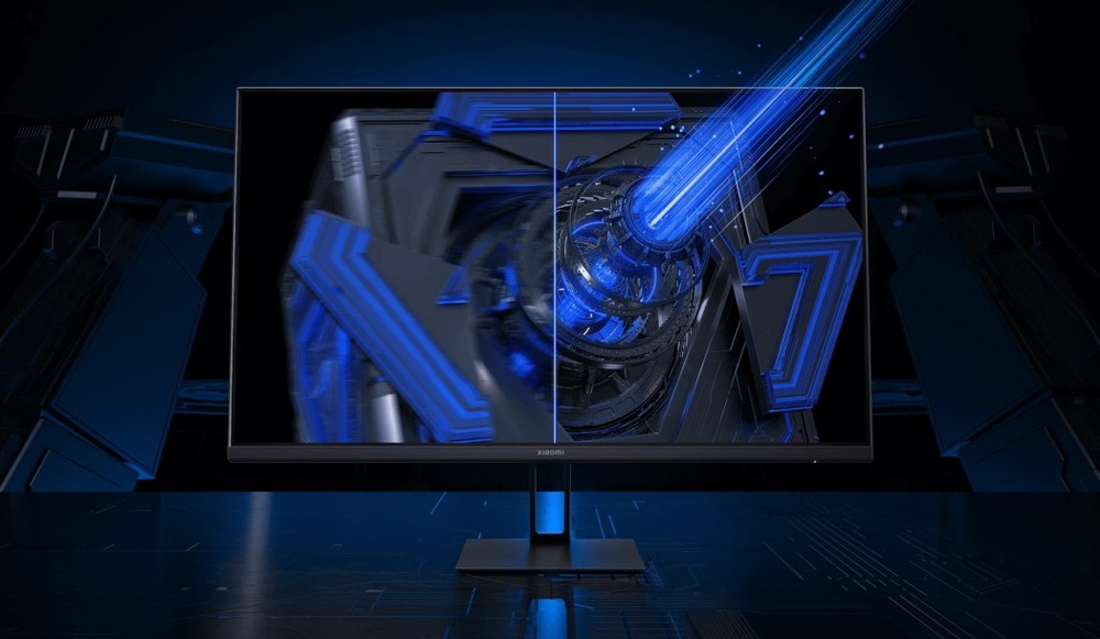 Herní monitor Xiaomi Gaming G27i černý Herní monitor Xiaomi Gaming G27i černý