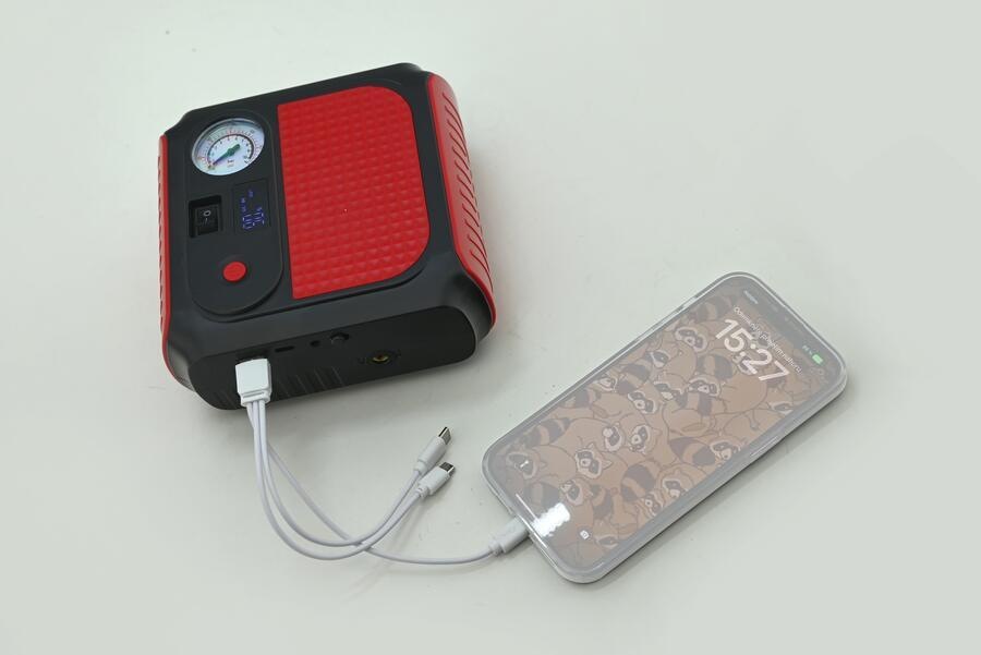 Startovací box Compass Jump Starter