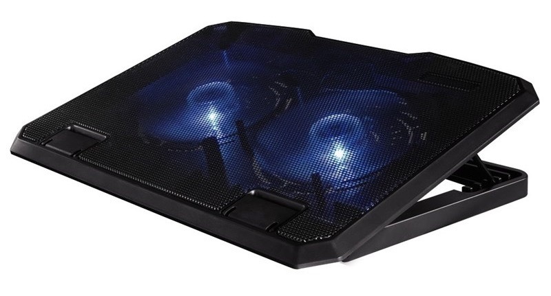 Chladící podložka pro NTB Hama pro 15,6“ černá