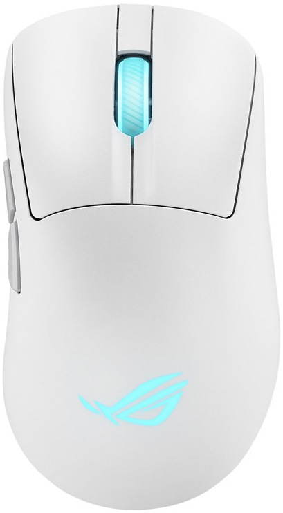 Asus ROG Keris II Origin, bílá