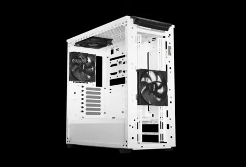 Case be quiet! Shadow Base 800 DX černá