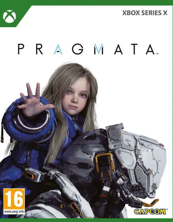 Pragmata Xbox Series X