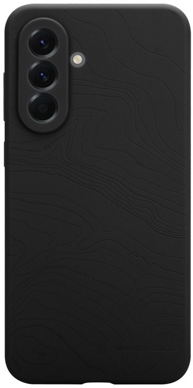 Kryt na mobil Tactical Beaver na Samsung Galaxy A57 v černém designu