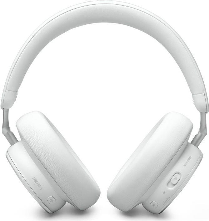 Sluchátka AKG N9 Hybrid bílá Oblouková sluchátka AKG N9 Hybrid s měkkými náušníky a polstrovaným hlavovým mostem