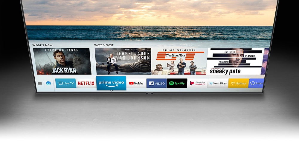 Televize Samsung QE65Q7FN