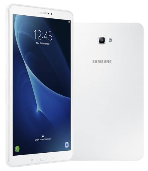 Dotykový tablet Samsung Galaxy Tab A 10.1 LTE 32 GB (SM-T585) bílý