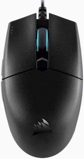 Corsair Katar Pro Ultra-Light, černá