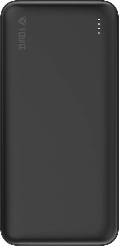 Powerbanka YENKEE YPB 1040 10 000mAh černá