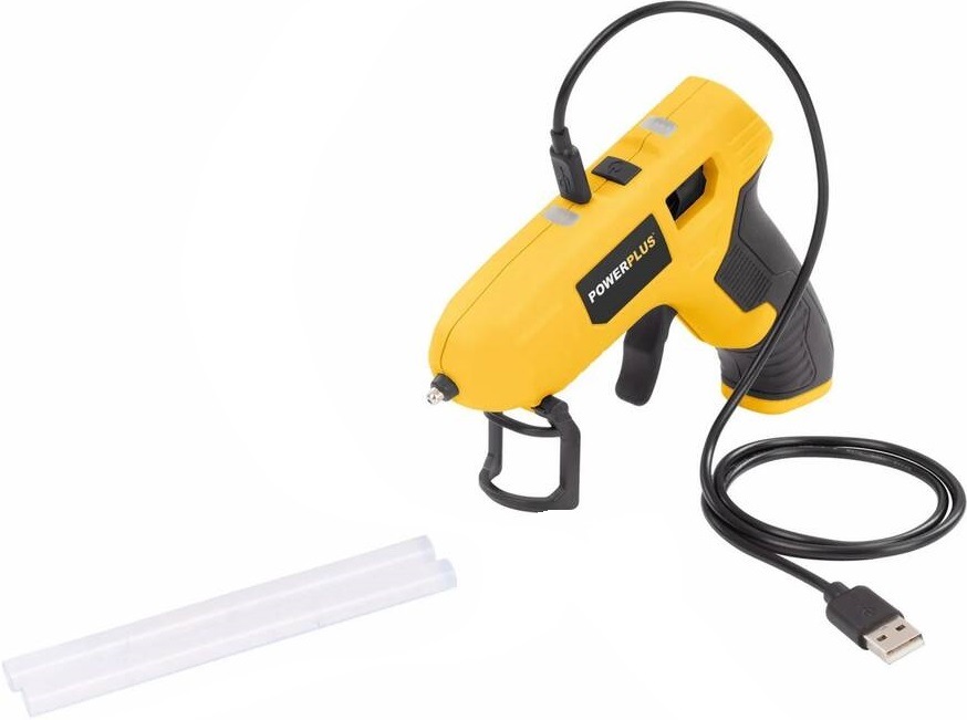 Tavná pistole POWERPLUS POWX147 (s baterií) POWERPLUS POWX147