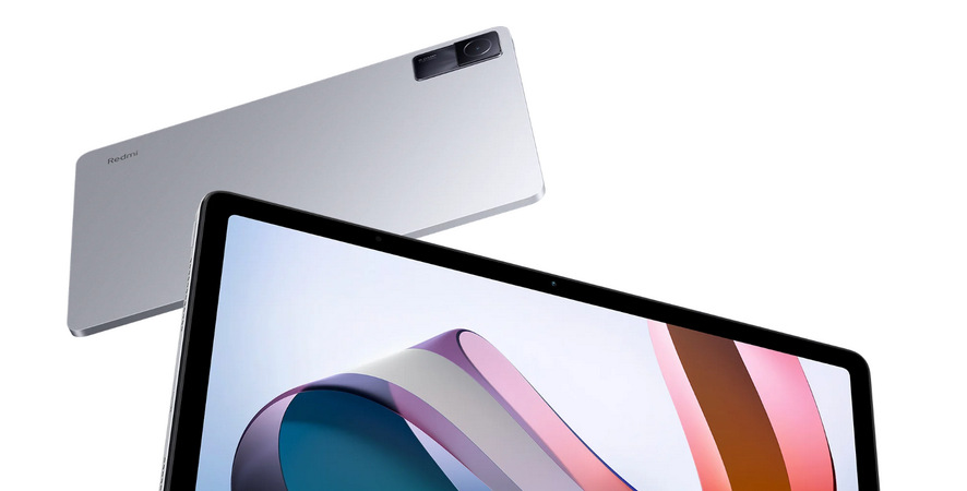 Dotykový tablet Xiaomi Redmi Pad 4GB/128GB stříbrný