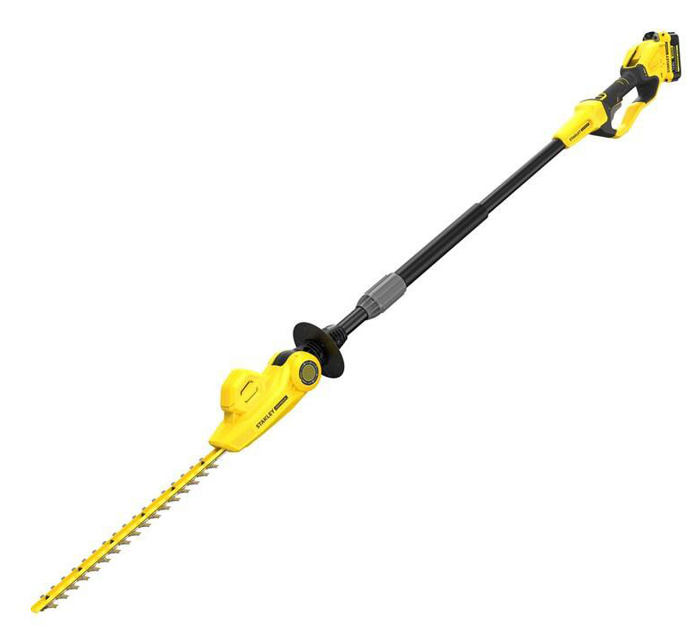 Nůžky na živý plot Stanley FatMax SFMCPH845M1-QW (s baterií)