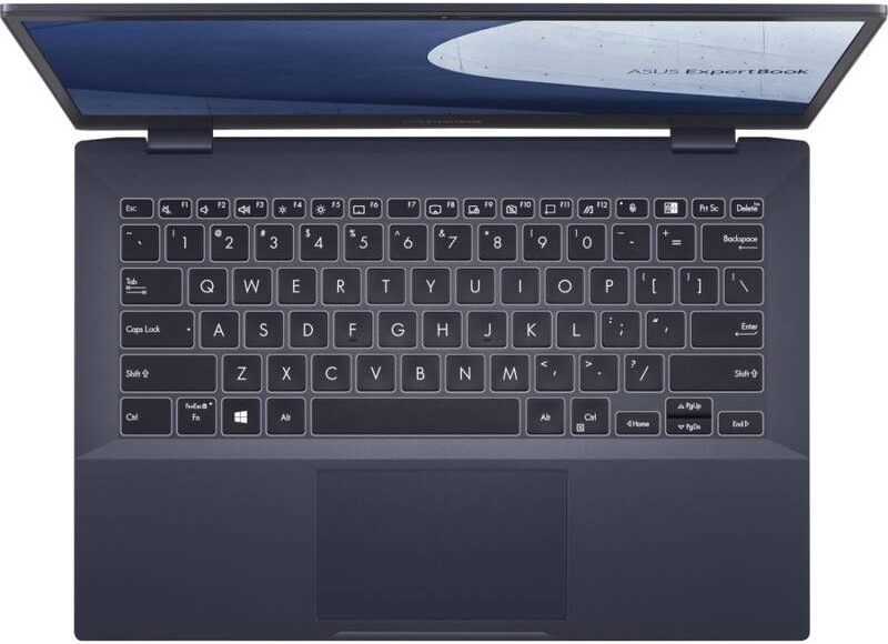 Notebook Asus ExpertBook B5 černý Notebook Asus ExpertBook B5 černý