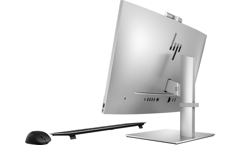Počítač All In One HP EliteOne 840 G9 stříbrný Počítač All In One HP EliteOne 840 G9 stříbrný