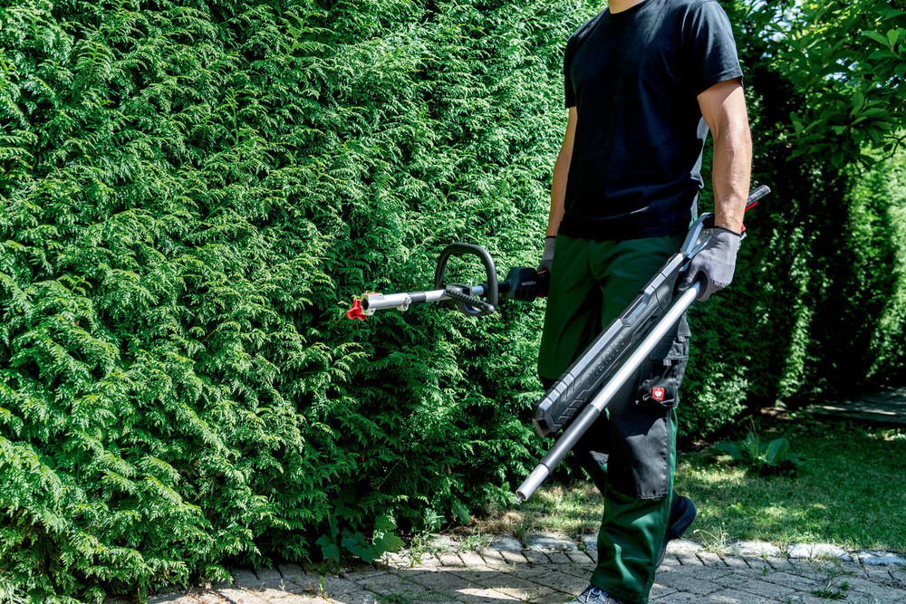Nástavec pro motorovou jednotku Metabo MA-HS 50 (k MA 36-18 LTX BL Q) 601726850 Nástavec pro motorovou jednotku Metabo MA-HS 50 (k MA 36-18 LTX BL Q) 601726850