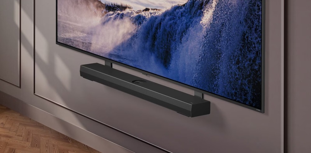 Soundbar LG S70TY černý