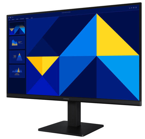 Monitor Samsung Essential S3 černý