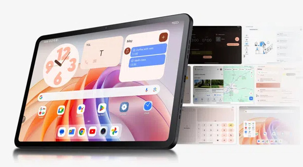 Dotykový tablet TCL TAB 11 FE 4 GB / 128 GB šedý Dotykový tablet TCL TAB 11 FE 4 GB / 128 GB šedý