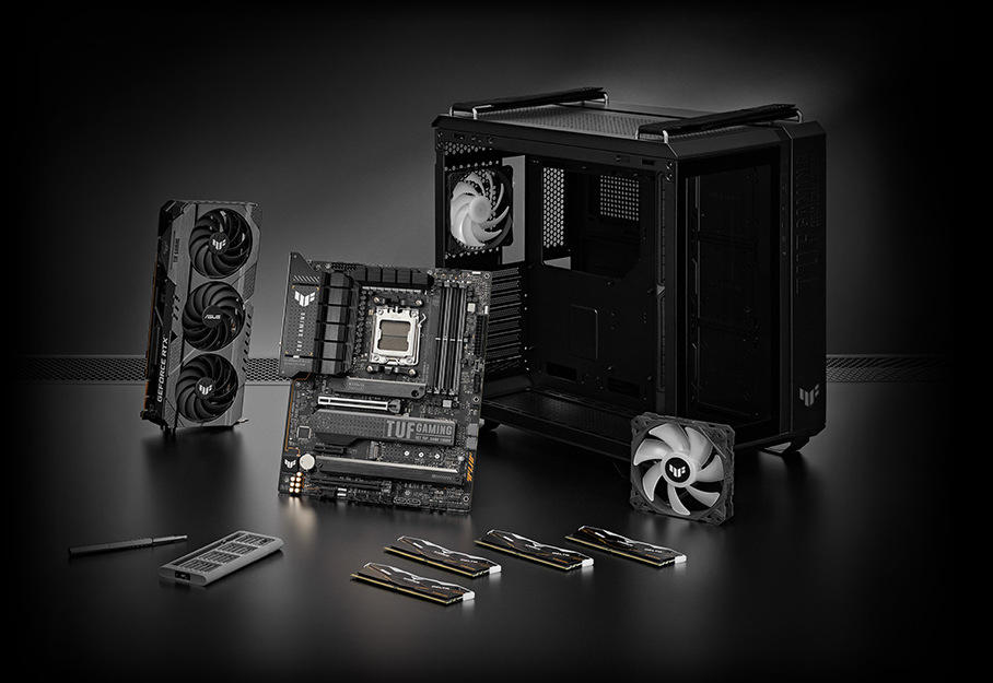 Základní deska Asus TUF Gaming B650-PLUS WIFI