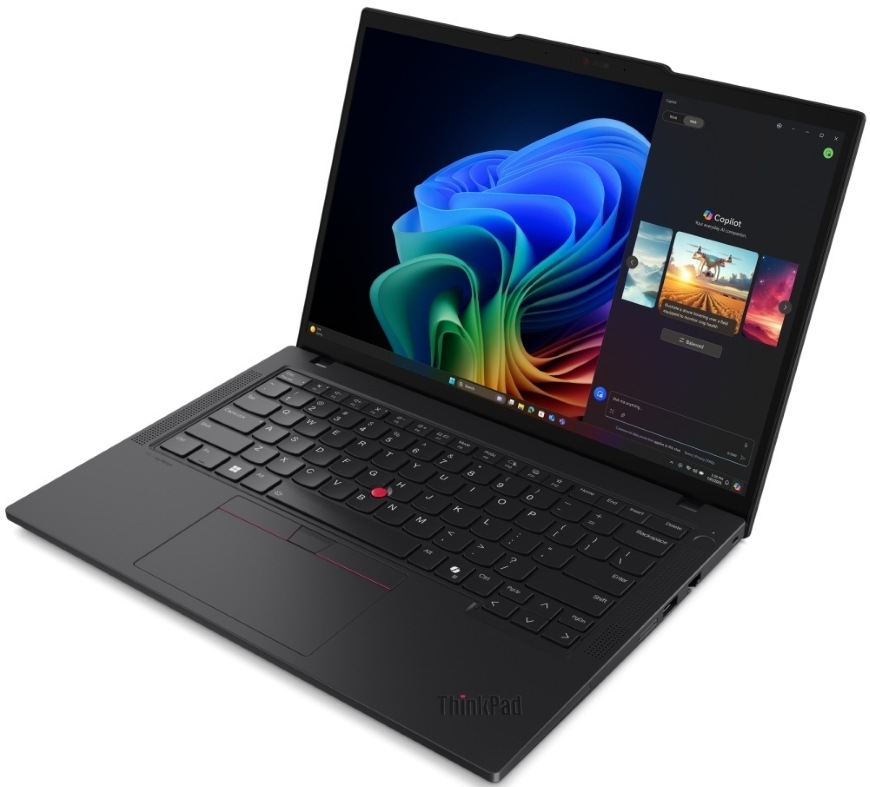 Notebook Lenovo ThinkPad T14 Gen 6 černý Lenovo ThinkPad T14 Gen 6, černá