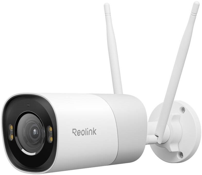 IP kamera Reolink RP-WCB8MZ SMB Wi-Fi bílá