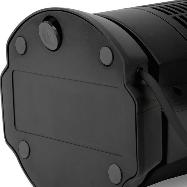 Black+Decker BXSH2002E, černá