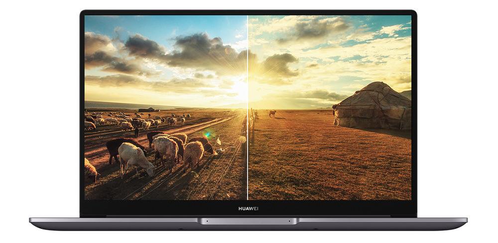 Notebook Huawei MateBook D15 2020 stříbrný Notebook Huawei MateBook D15 2020 stříbrný