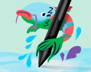 Grafický tablet Wacom One 13